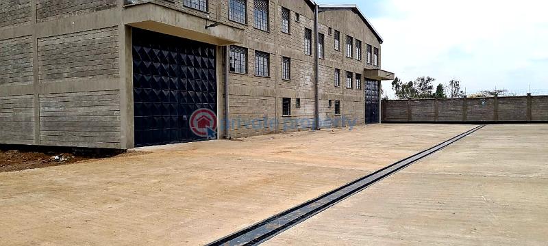 Factory For Rent Mang'u Road Thika 400 Meters From Thika Highway Kiambu - 4
