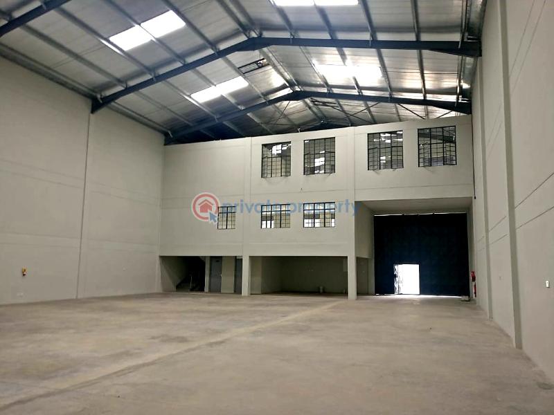 Factory For Rent Mang'u Road Thika 400 Meters From Thika Highway Kiambu - 6