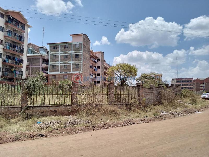 Commercial Land For Sale Thika Kiambu - 1