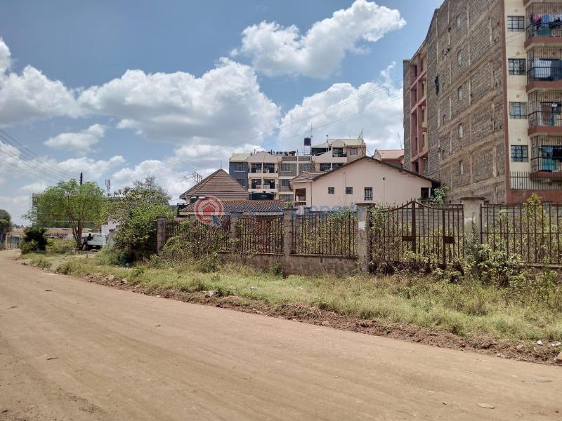 Commercial Land For Sale Thika Kiambu - 3