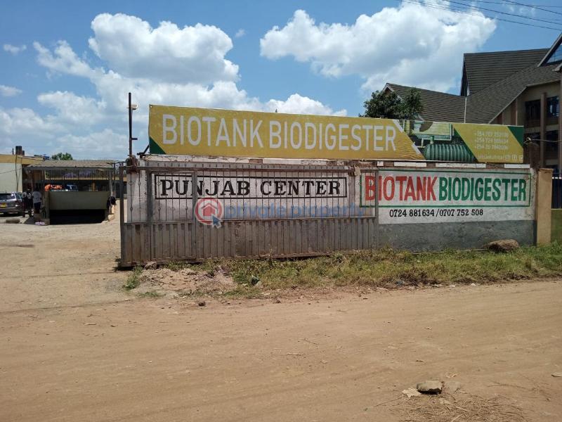 Commercial Land For Sale Thika Kiambu - 4