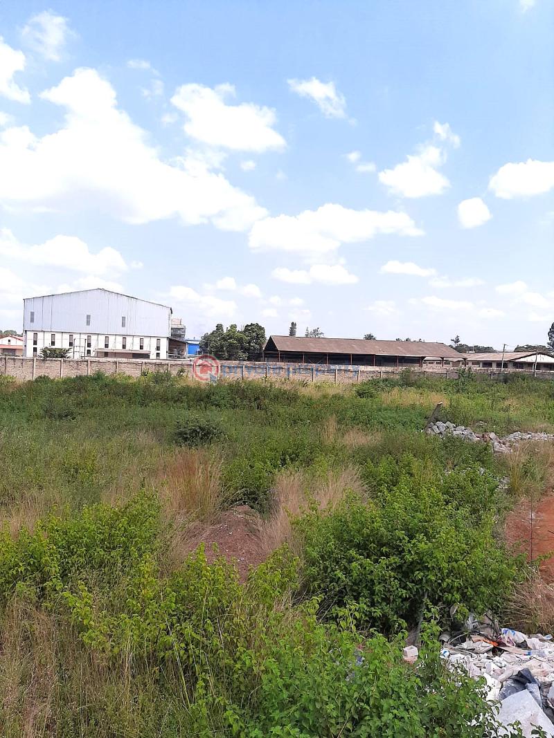 Mixed use Land For Sale Uti Garissa Road. Thika Kiambu - 3
