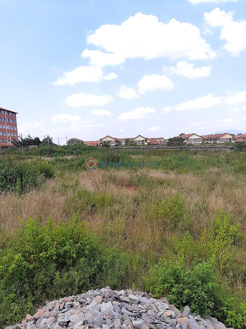 Mixed use Land For Sale Uti Garissa Road. Thika Kiambu - 1