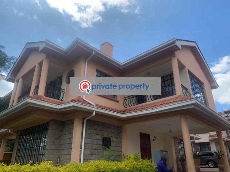 5 bedroom House For Sale Lavington Nairobi - 6