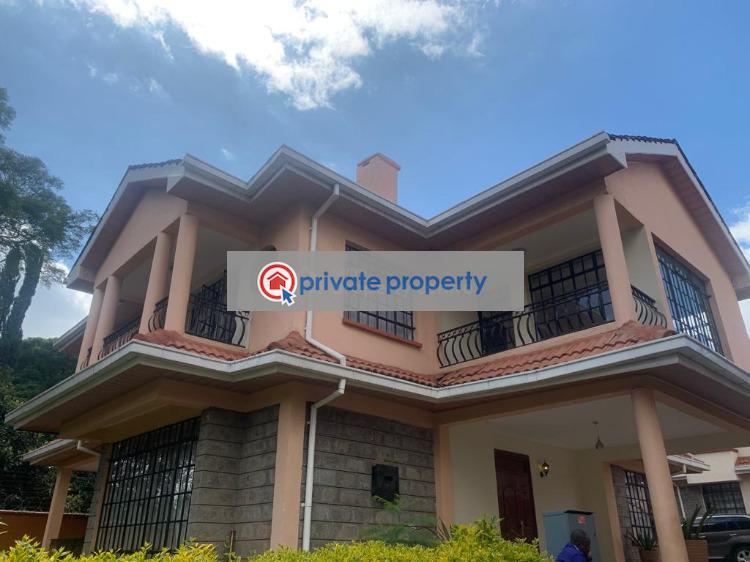 5 bedroom House For Sale Lavington Nairobi - 8