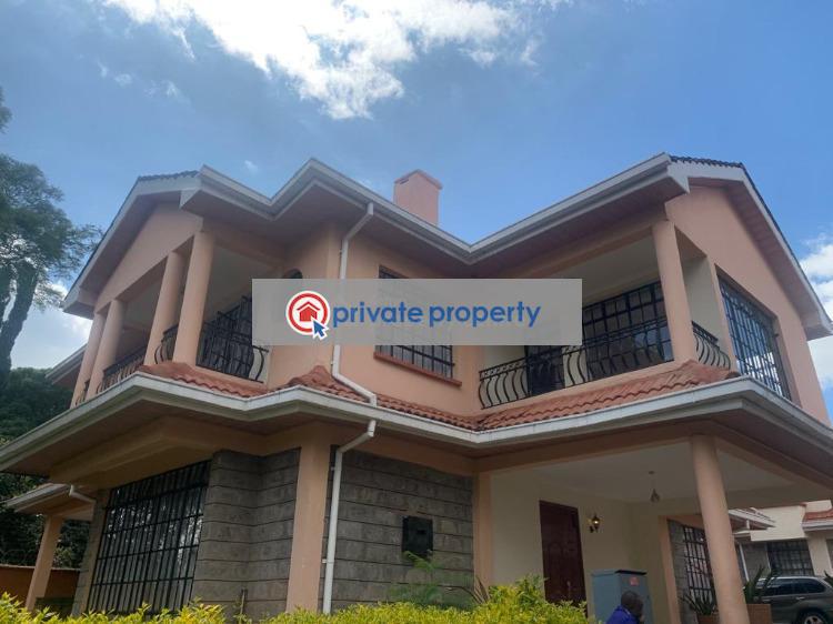 5 bedroom House For Sale Lavington Nairobi - 1