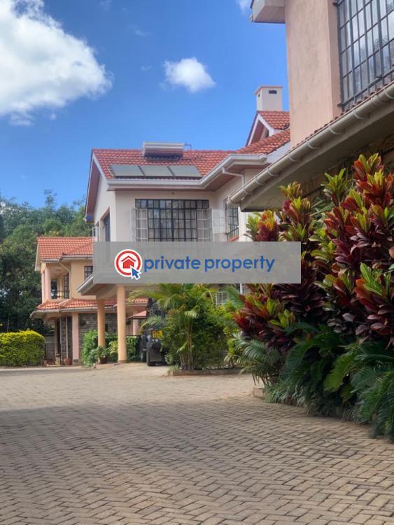 5 bedroom House For Sale Lavington Nairobi - 5
