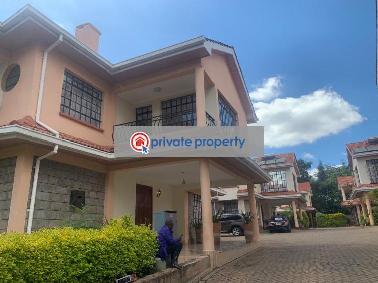 5 bedroom House For Sale Lavington Nairobi - 3