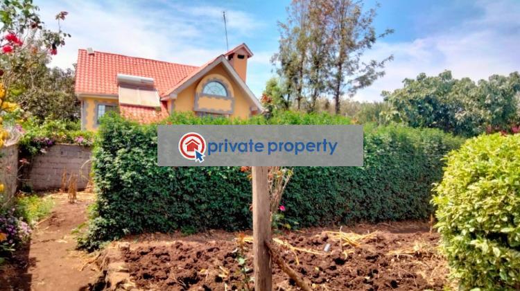 Residential Land For Sale  mbondeni Ngong Kajiado - 0