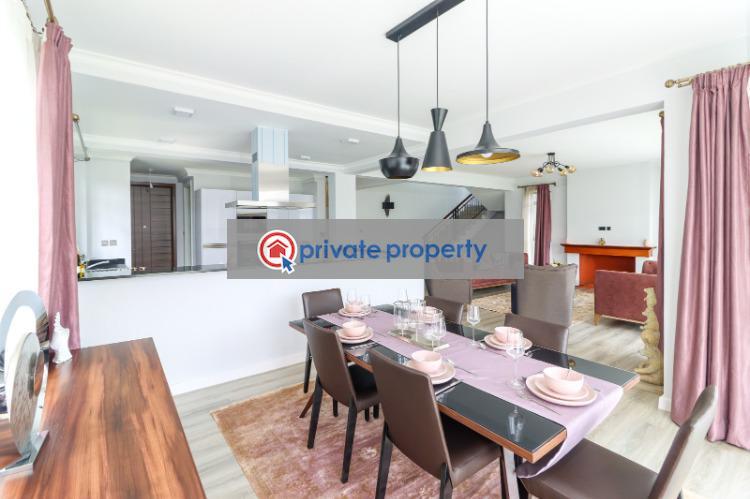 4 bedroom Apartment For Sale &nbsp;runda Westlands Nairobi - 4