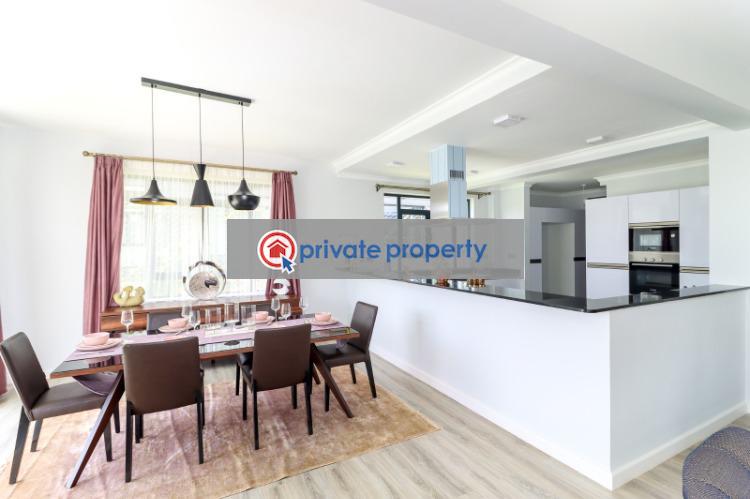 4 bedroom Apartment For Sale &nbsp;runda Westlands Nairobi - 5