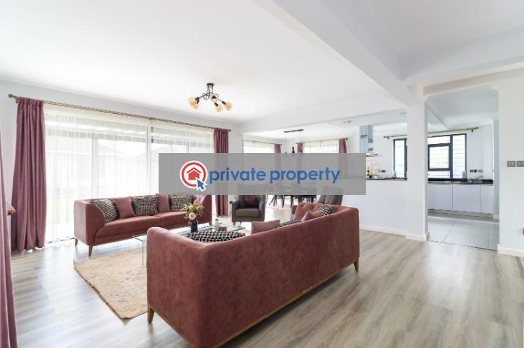 4 bedroom Apartment For Sale &nbsp;runda Westlands Nairobi - 1