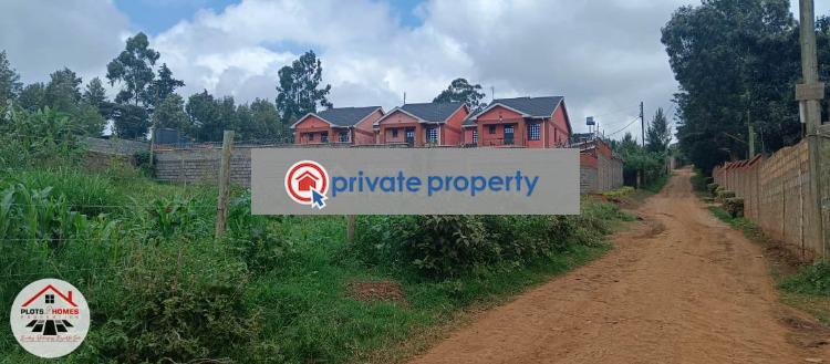 Residential Land For Sale &nbsp;green Garden Main School Thogoto Kikuyu Kiambu - 9