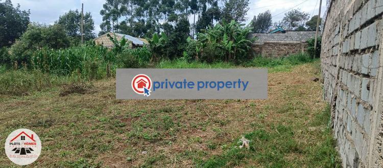 Residential Land For Sale &nbsp;green Garden Main School Thogoto Kikuyu Kiambu - 6