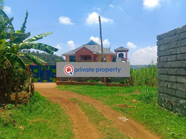 Residential Land For Sale &nbsp;ondiri Kikuyu Kiambu - 10