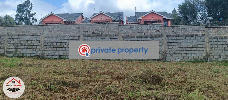 Residential Land For Sale &nbsp;green Garden Main School Thogoto Kikuyu Kiambu - 1