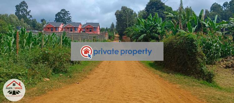 Residential Land For Sale &nbsp;green Garden Main School Thogoto Kikuyu Kiambu - 8
