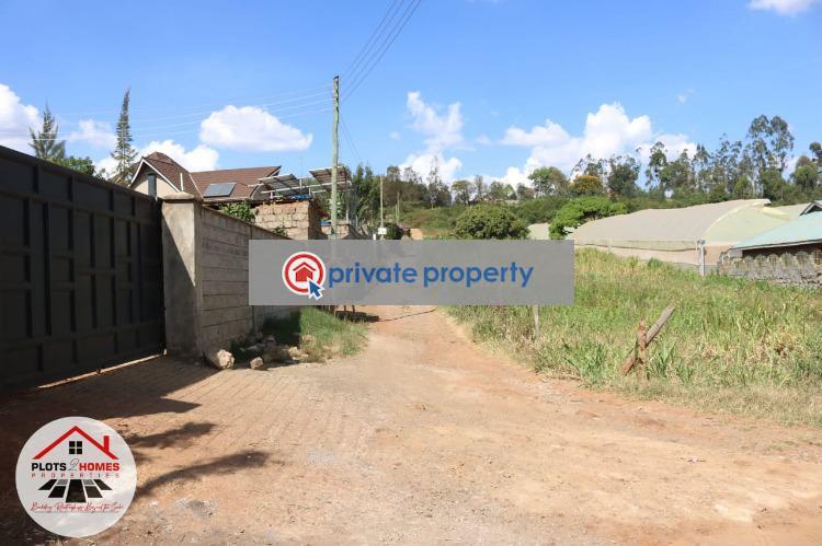 Residential Land For Sale &nbsp;ondiri Kikuyu Kiambu - 8