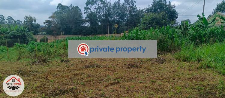 Residential Land For Sale &nbsp;green Garden Main School Thogoto Kikuyu Kiambu - 5