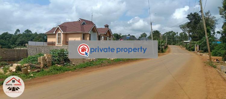 Residential Land For Sale &nbsp;green Garden Main School Thogoto Kikuyu Kiambu - 11