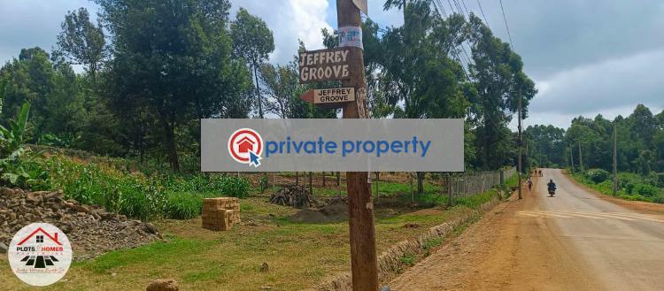 Residential Land For Sale &nbsp;green Garden Main School Thogoto Kikuyu Kiambu - 10