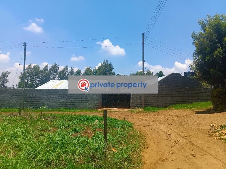 Residential Land For Sale &nbsp;ondiri Kikuyu Kiambu - 12