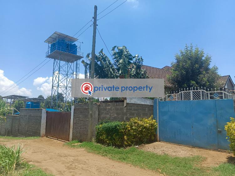 Residential Land For Sale &nbsp;ondiri Kikuyu Kiambu - 11