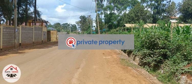 Residential Land For Sale &nbsp;green Garden Main School Thogoto Kikuyu Kiambu - 13