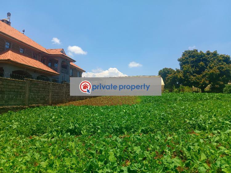 Residential Land For Sale &nbsp;ondiri Kikuyu Kiambu - 3