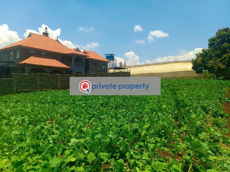 Residential Land For Sale &nbsp;ondiri Kikuyu Kiambu - 2