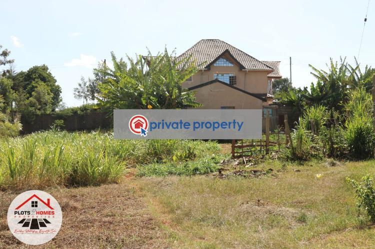 Residential Land For Sale &nbsp;ondiri Kikuyu Kiambu - 14
