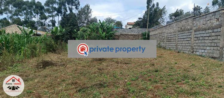 Residential Land For Sale &nbsp;green Garden Main School Thogoto Kikuyu Kiambu - 7