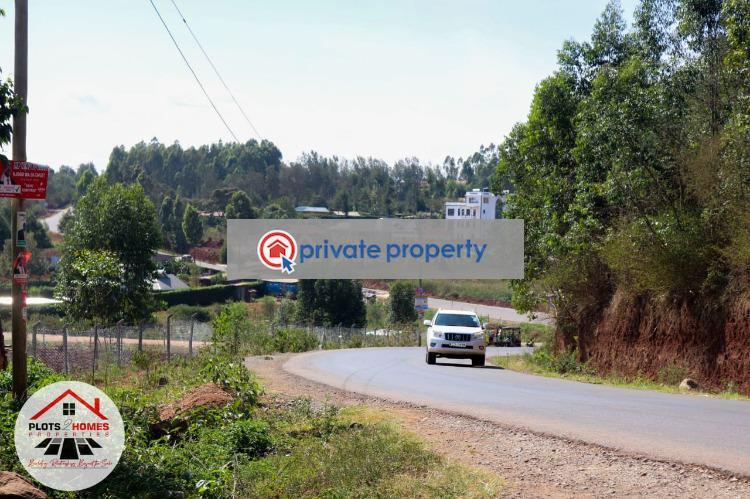 Residential Land For Sale &nbsp;ondiri Kikuyu Kiambu - 16