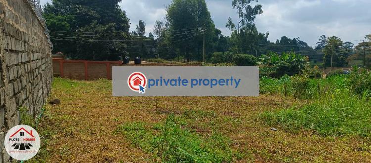 Residential Land For Sale &nbsp;green Garden Main School Thogoto Kikuyu Kiambu - 4