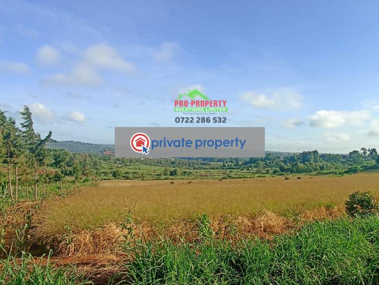 Residential Land For Sale &nbsp;gikambura Kikuyu Kiambu - 3