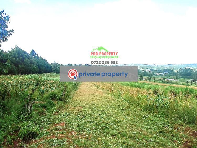 Residential Land For Sale &nbsp;gikambura Kikuyu Kiambu - 2