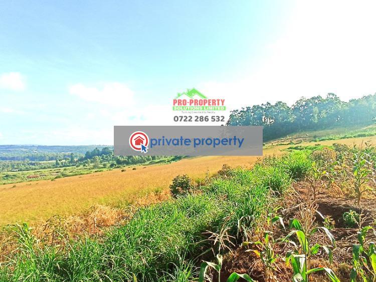 Residential Land For Sale &nbsp;gikambura Kikuyu Kiambu - 5