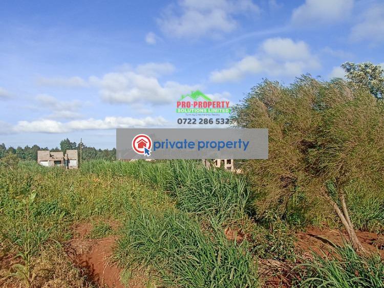 Residential Land For Sale &nbsp;gikambura Kikuyu Kiambu - 4
