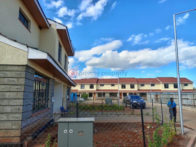 3 bedroom Townhouse For Sale Airport North Road Embakasi Nairobi - 1