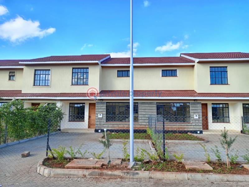 3 bedroom Townhouse For Sale Airport North Road Embakasi Nairobi - 3