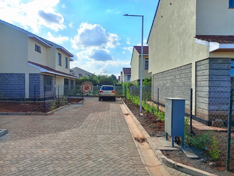 3 bedroom Townhouse For Sale Airport North Road Embakasi Nairobi - 9