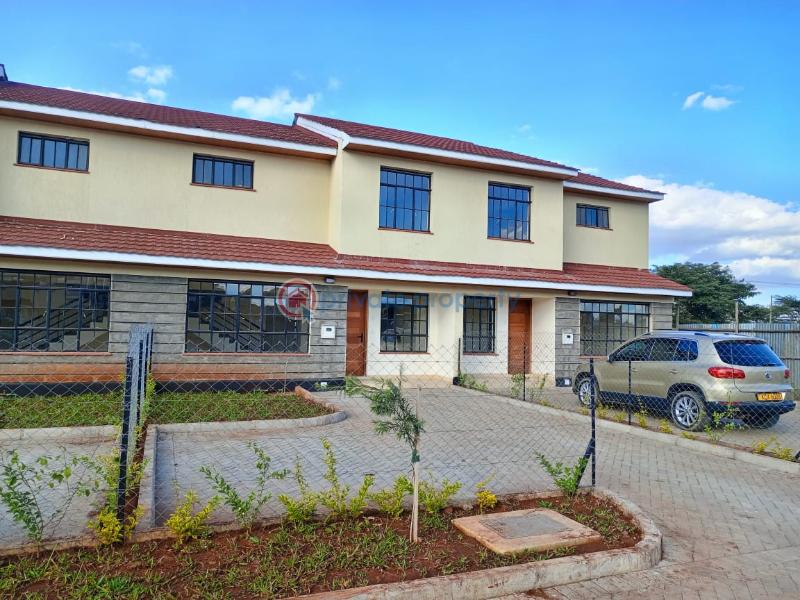 3 bedroom Townhouse For Sale Airport North Road Embakasi Nairobi - 2