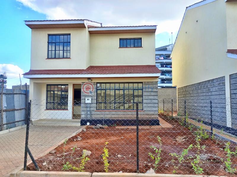 3 bedroom Townhouse For Sale Airport North Road Embakasi Nairobi - 4