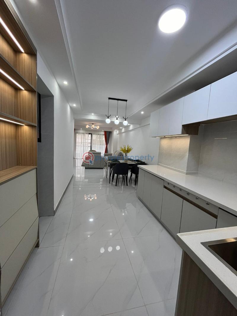 3 bedroom Apartment For Sale Kileleshwa Nairobi - 0