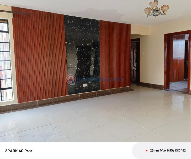 3 bedroom Apartment For Rent Gateway Mall Mombasa Road 2 Syokimau/Mulolongo Machakos - 1