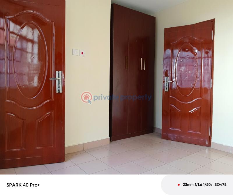 3 bedroom Apartment For Rent Gateway Mall Mombasa Road 2 Syokimau/Mulolongo Machakos - 4