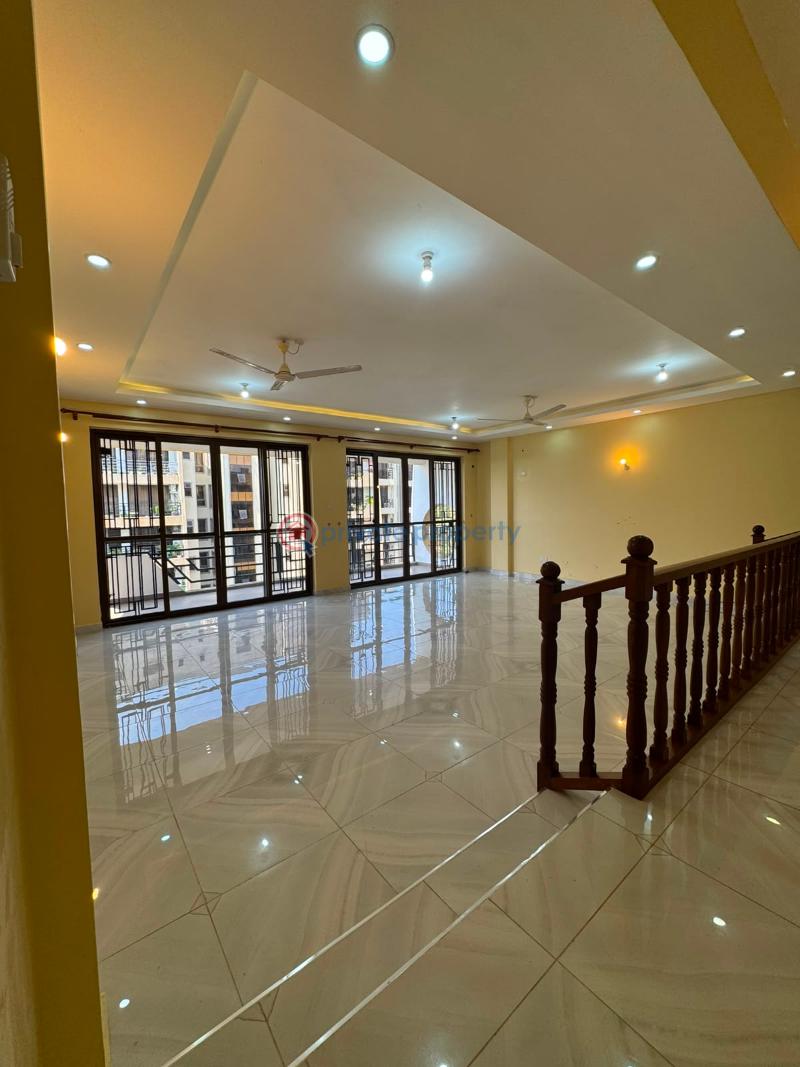 3 bedroom Apartment For Rent Simba Road Near Nyali Police Mombasa - 0