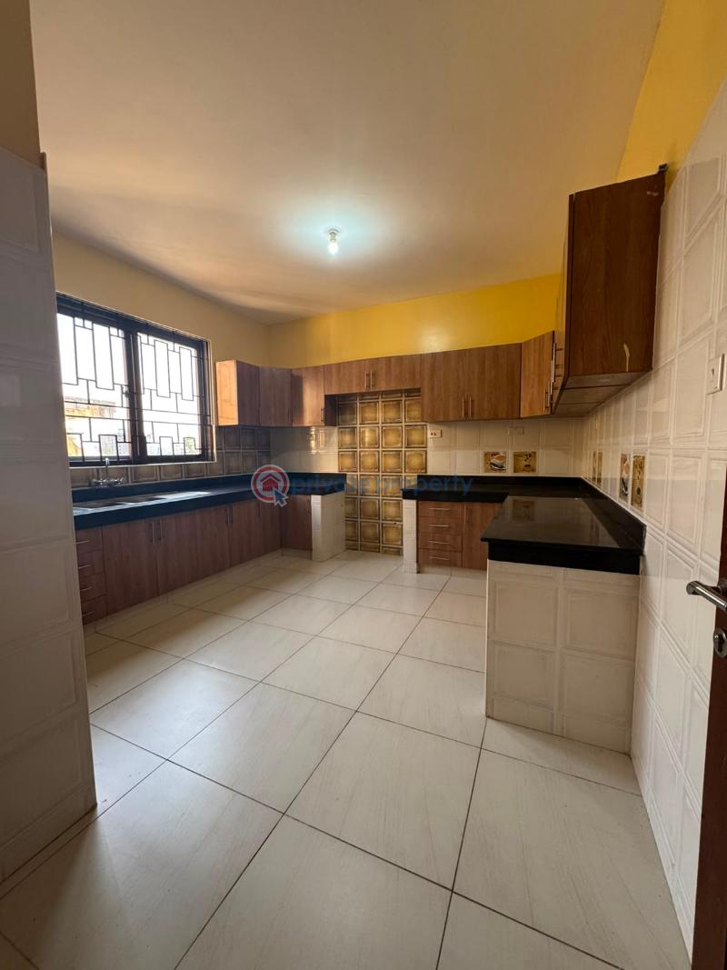 3 bedroom Apartment For Rent Simba Road Near Nyali Police Mombasa - 1