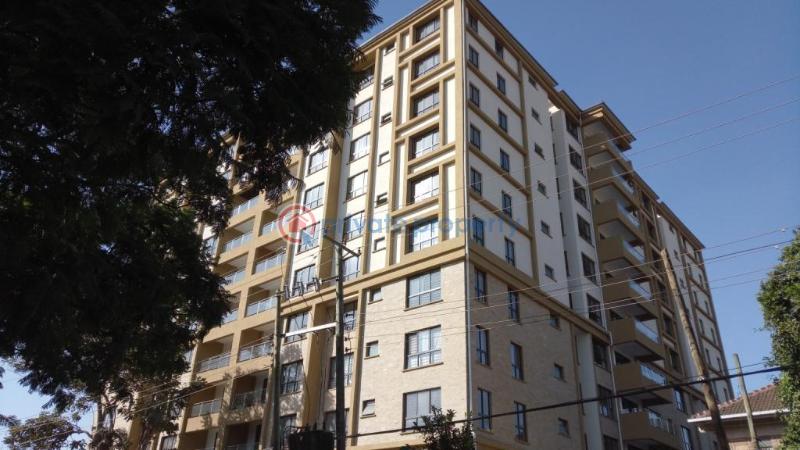 3 bedroom Apartment For Sale General Mathenge Drive Spring Valley Nairobi - 1