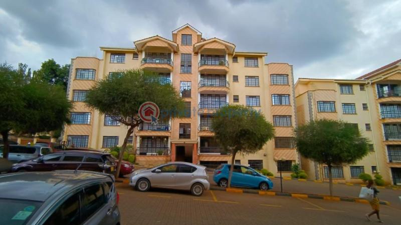 3 bedroom Apartment For Sale Mvuli Road, Off Rhapta Road westlands Nairobi - 4